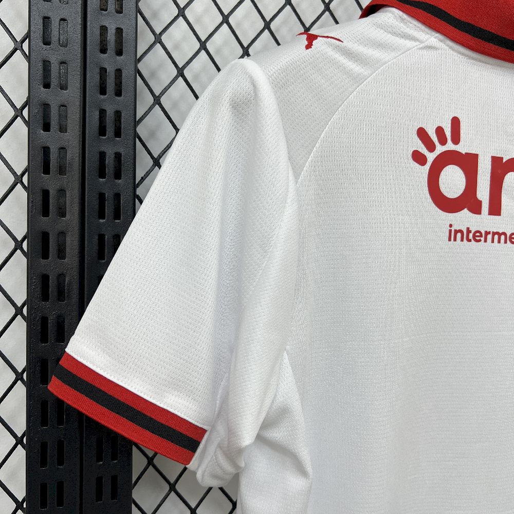 Braga 2025/26 Away Jersey - Image 3