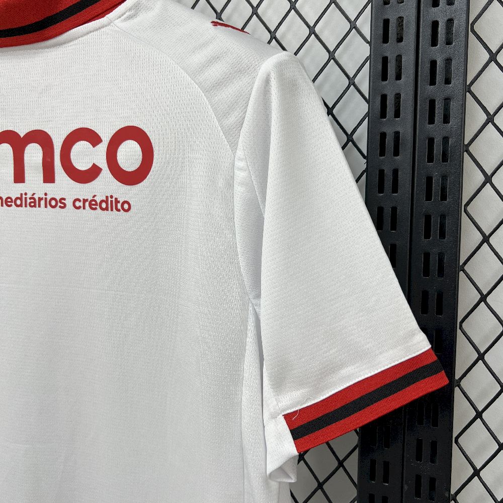 Braga 2025/26 Away Jersey - Image 2