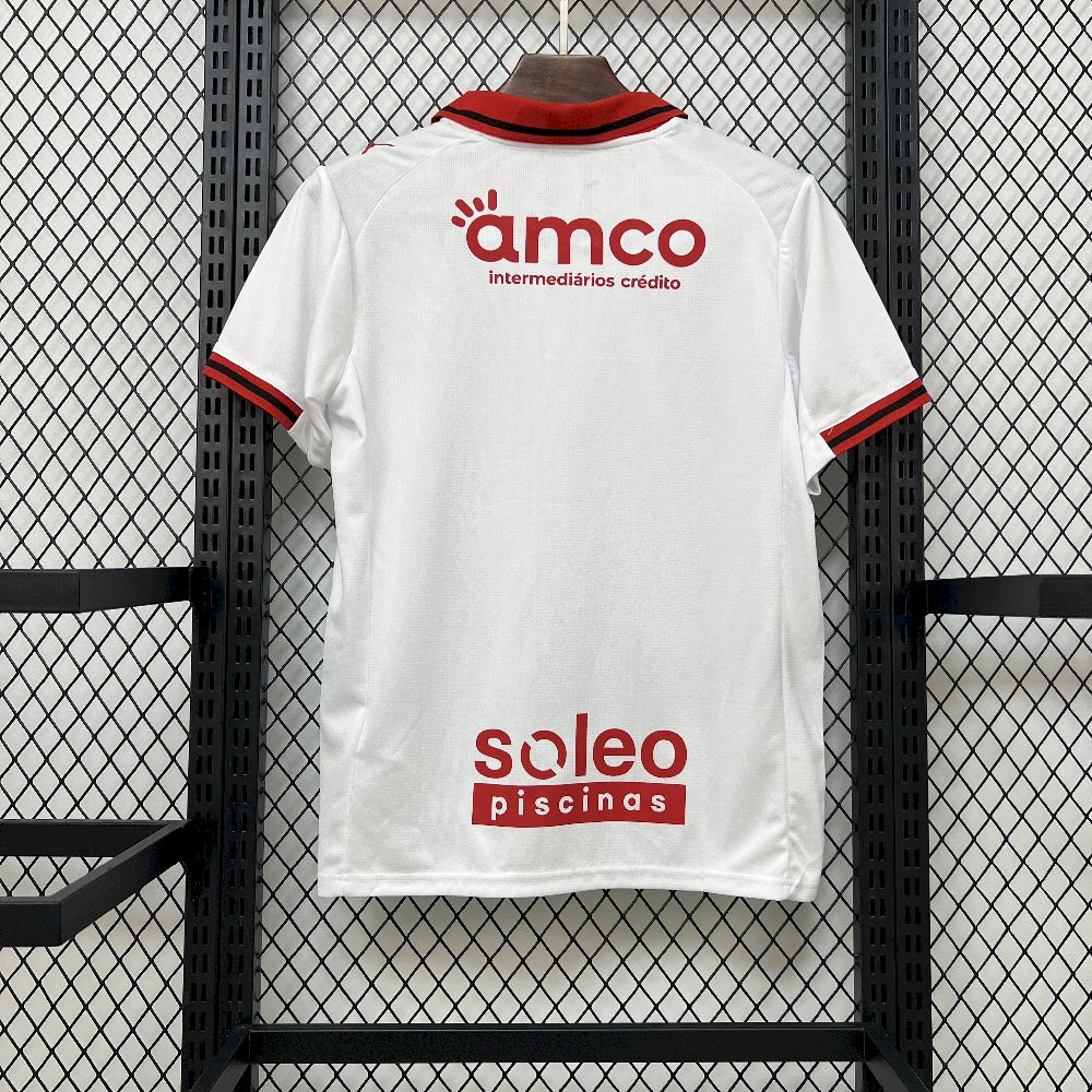 Braga 2025/26 Away Jersey - Image 12