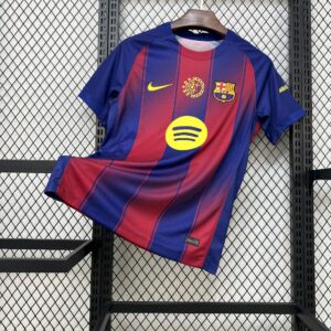 Barcelona x Dellafuente 2025/26 Home Jersey
