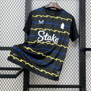 Everton 2025/26 Third Jersey