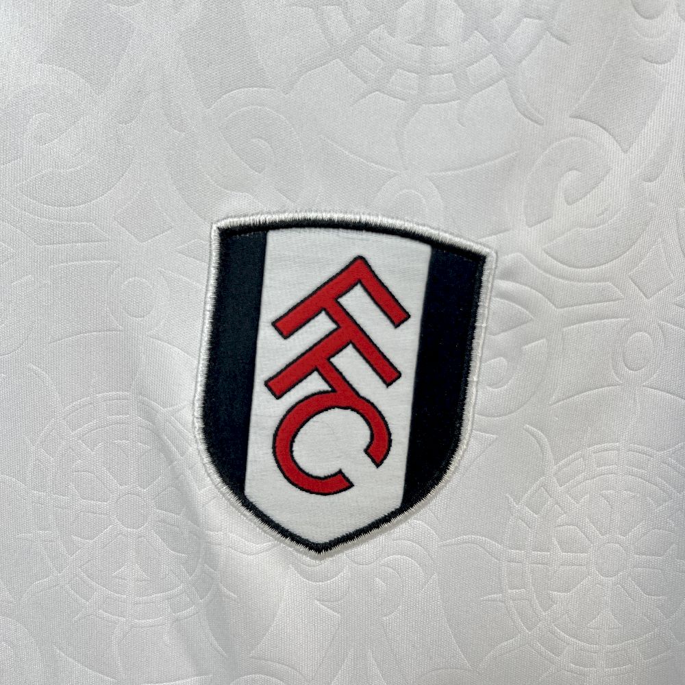 Fulham 2025/26 Home Jersey - Image 5