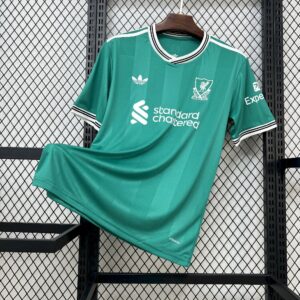 Liverpool 2025/26 Third Jersey