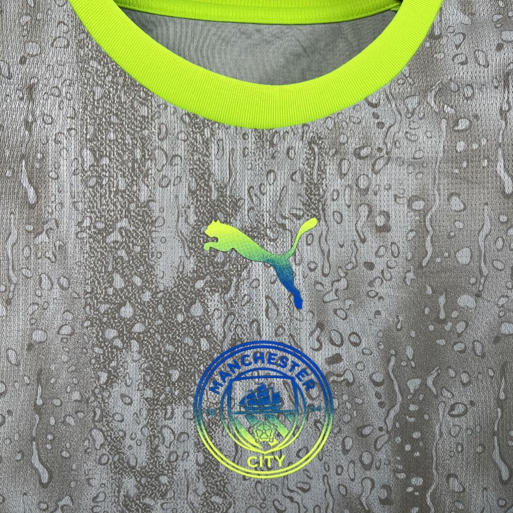 Manchester City 2025/26 Third Jersey - Image 2