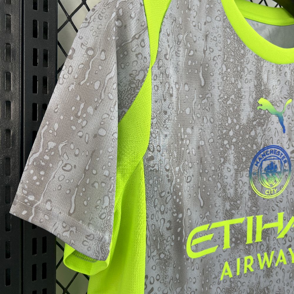 Manchester City 2025/26 Third Jersey - Image 10