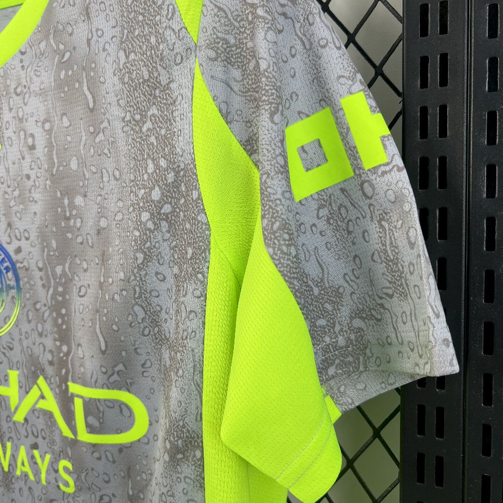 Manchester City 2025/26 Third Jersey - Image 8