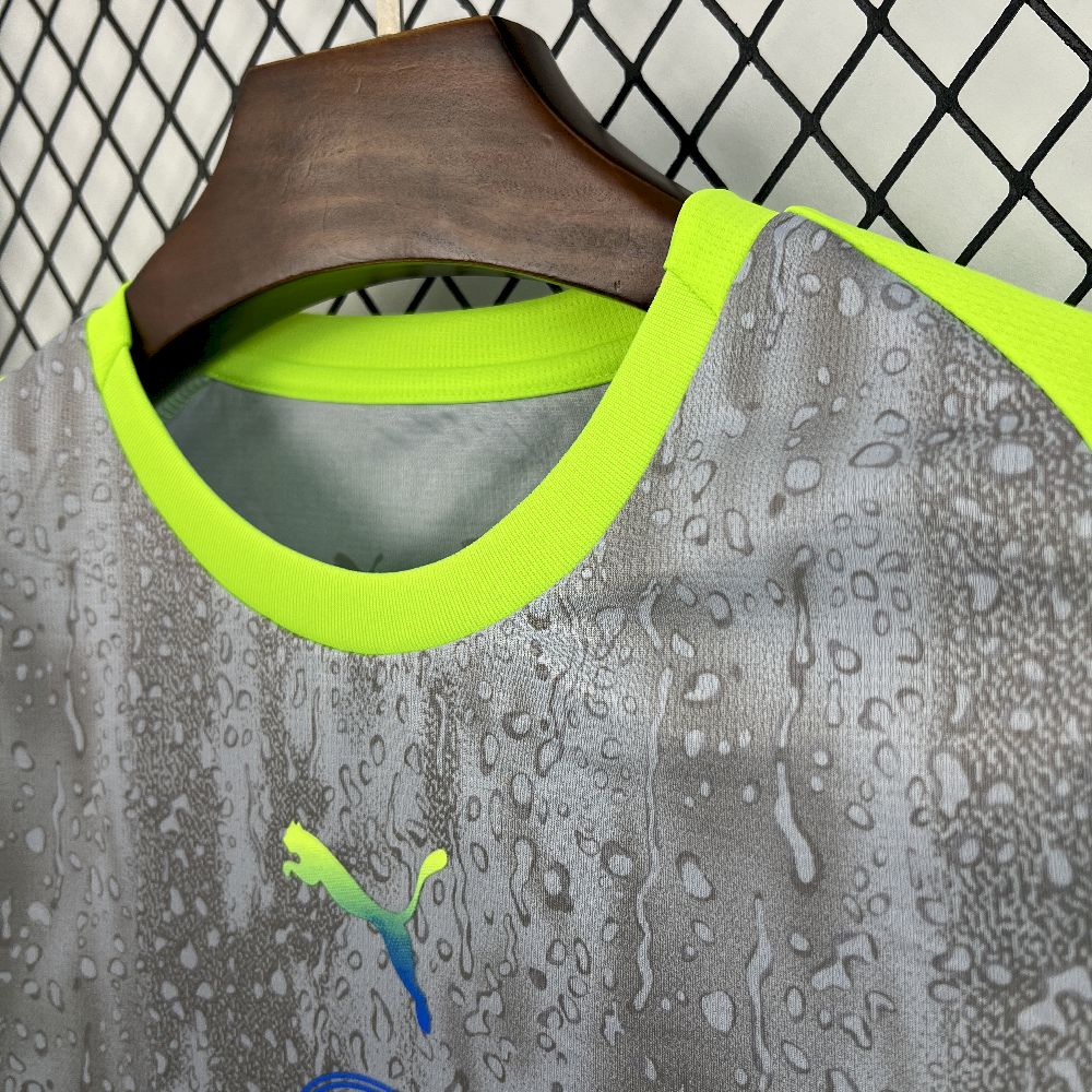 Manchester City 2025/26 Third Jersey - Image 7