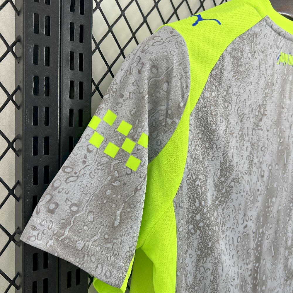 Manchester City 2025/26 Third Jersey - Image 4