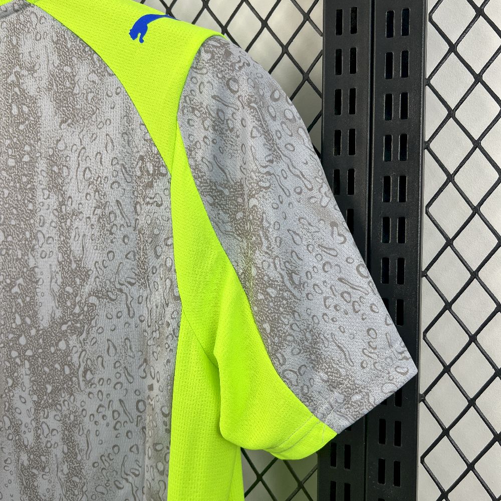 Manchester City 2025/26 Third Jersey - Image 3