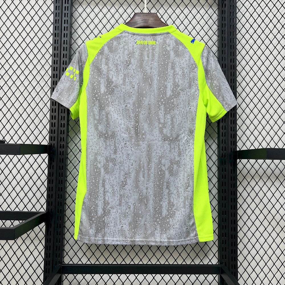 Manchester City 2025/26 Third Jersey - Image 11