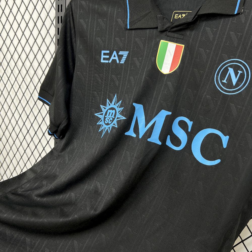 Napoli 2025/26 Third Jersey - Image 2