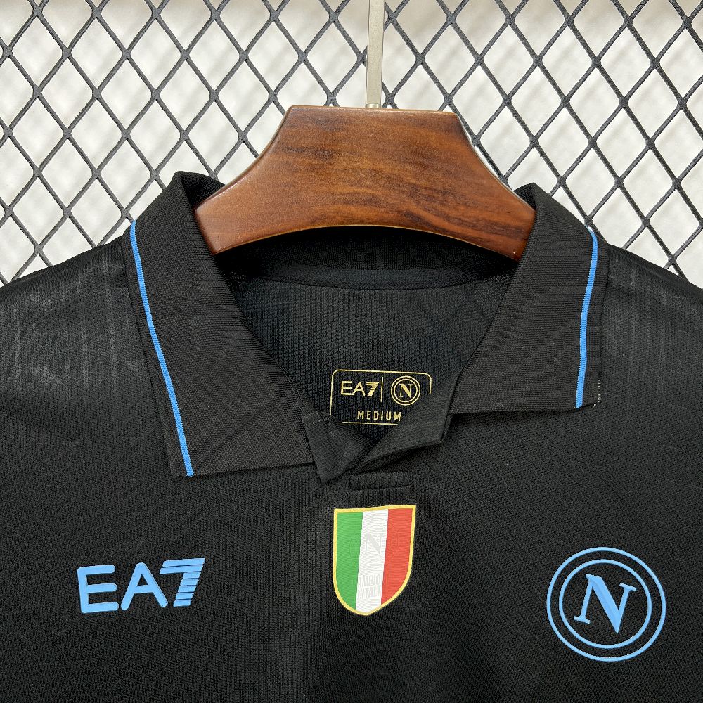 Napoli 2025/26 Third Jersey - Image 3