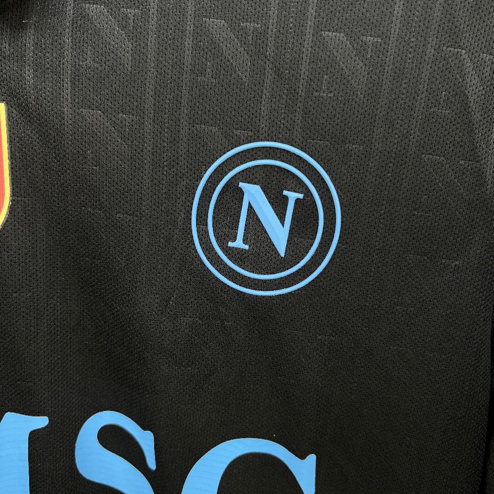 Napoli 2025/26 Third Jersey - Image 10