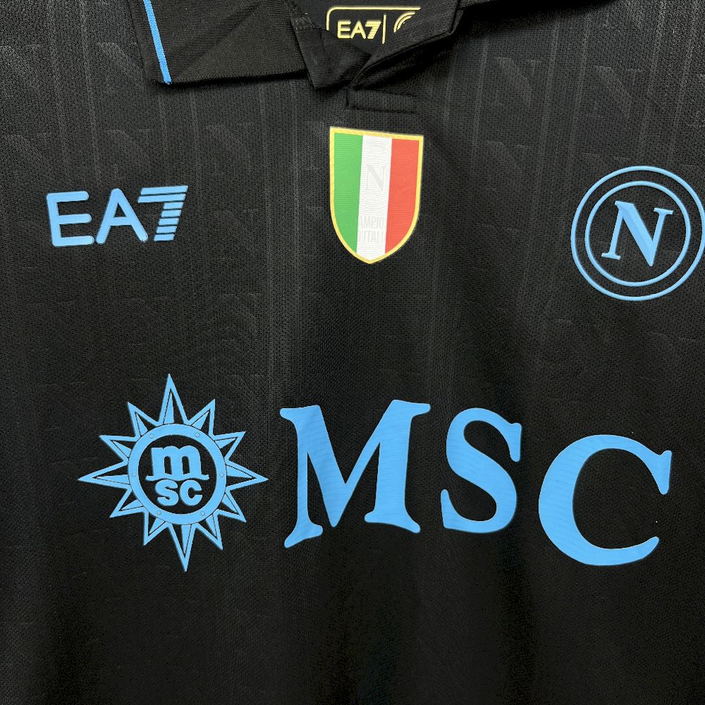 Napoli 2025/26 Third Jersey - Image 9