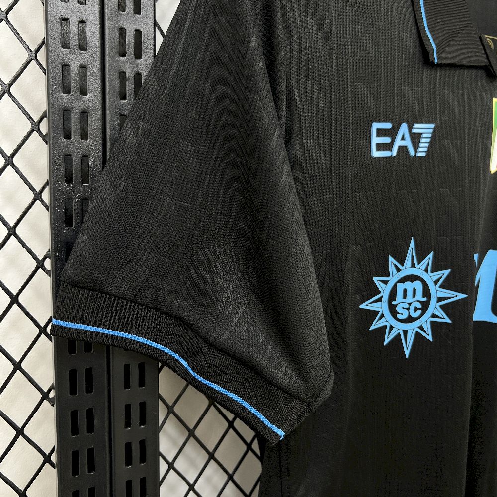 Napoli 2025/26 Third Jersey - Image 8