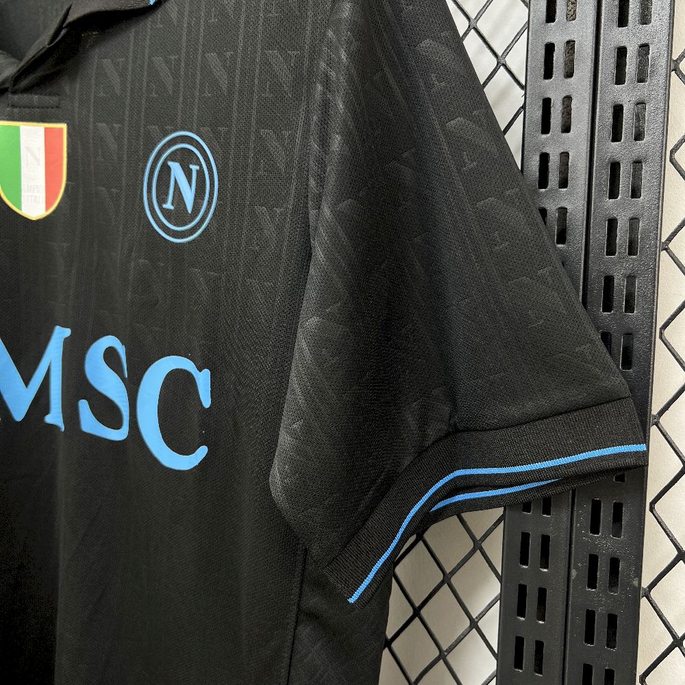 Napoli 2025/26 Third Jersey - Image 7