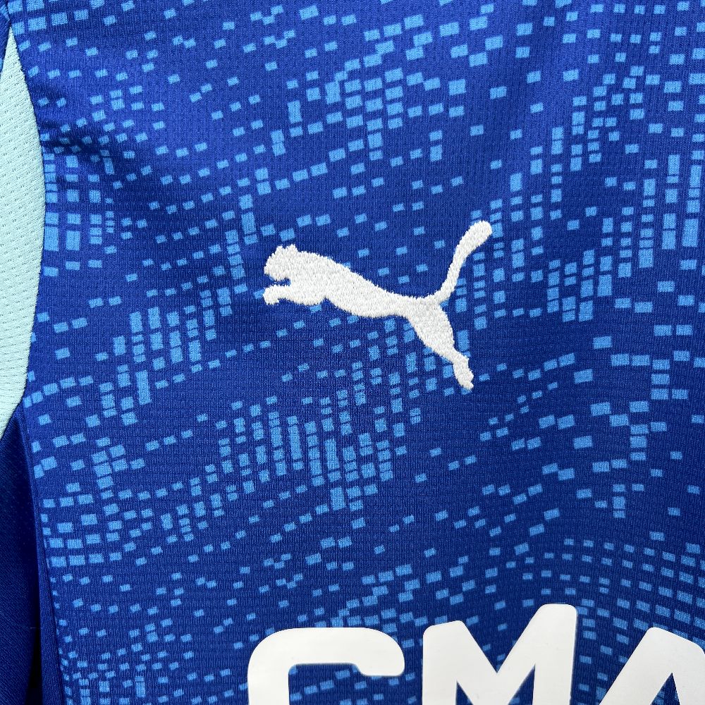 Olympique Marseille 2025/26 Third Jersey - Image 9