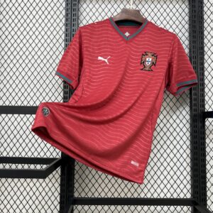 Portugal 2026/27 Home Jersey