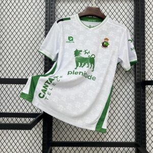 Racing de Santander 2025/26 Home Jersey