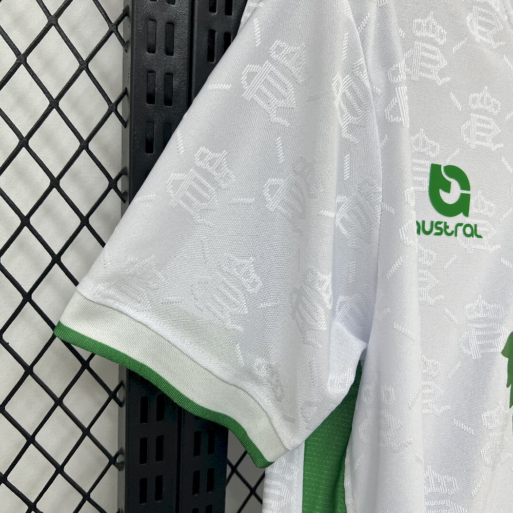 Racing de Santander 2025/26 Home Jersey - Image 10