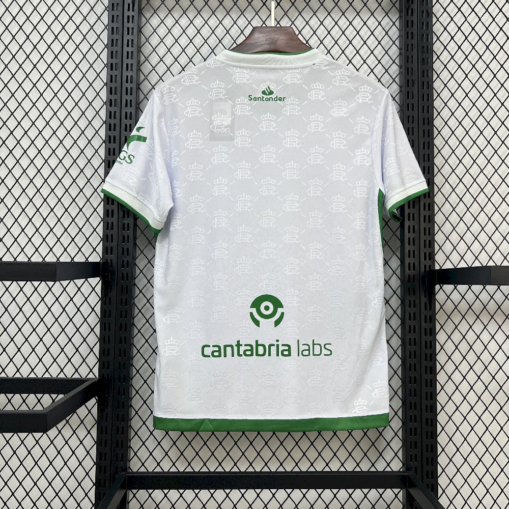 Racing de Santander 2025/26 Home Jersey - Image 13