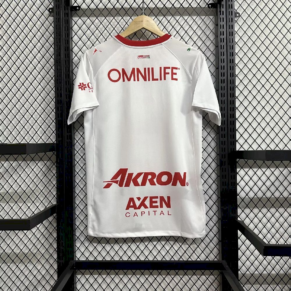 Chivas 2025/26 Away Jersey - Image 9