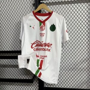 Chivas 2025/26 Away Jersey