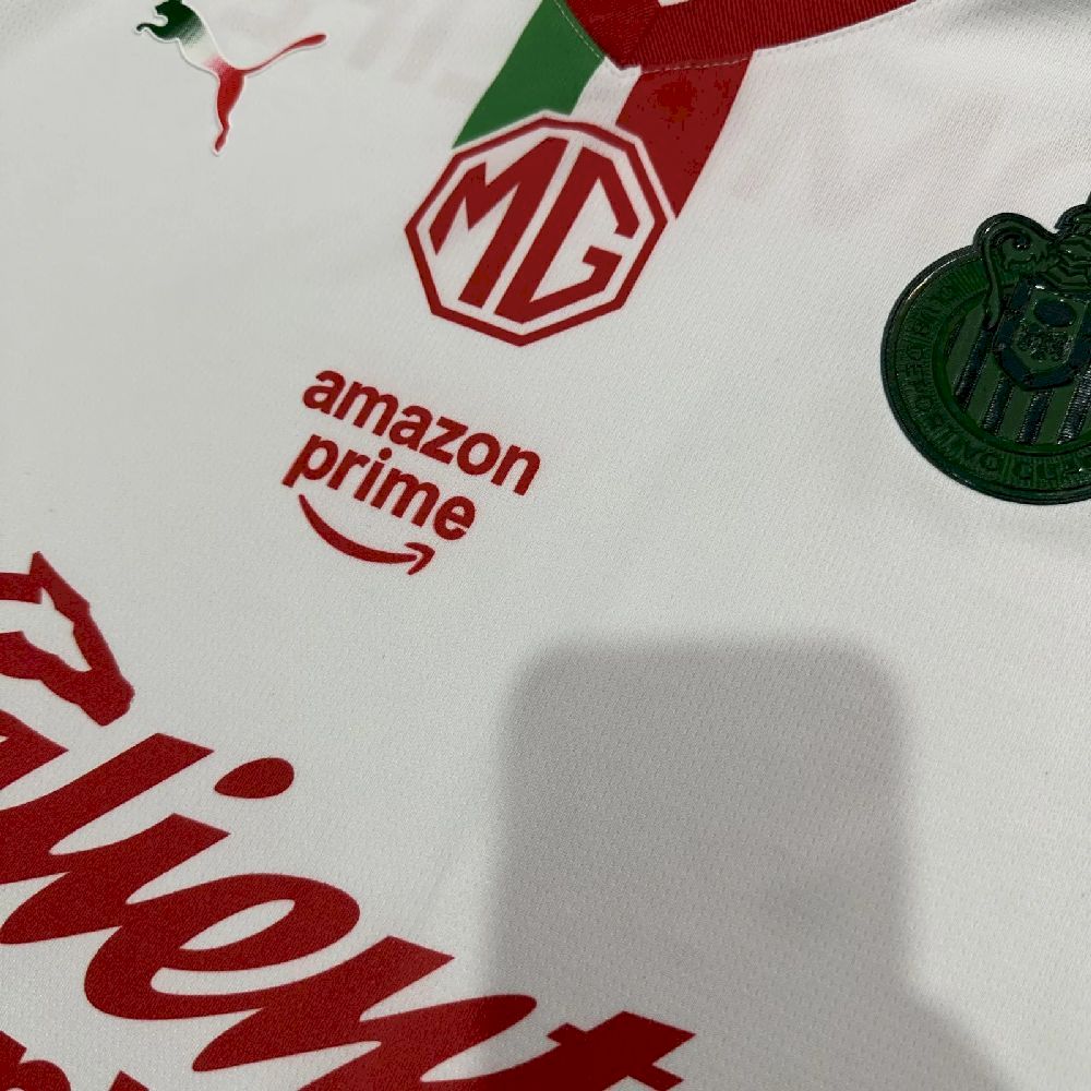 Chivas 2025/26 Away Jersey - Image 4