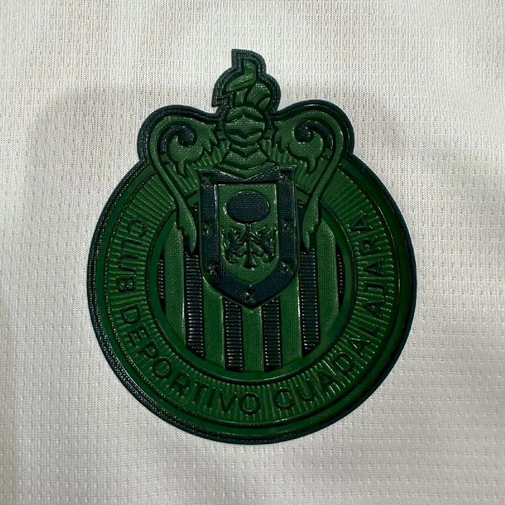 Chivas 2025/26 Away Jersey - Image 3