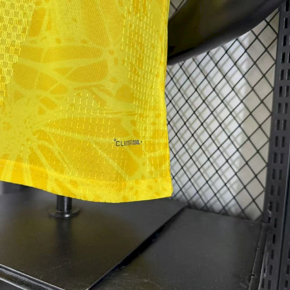 Colombia 2025/26 Home Jersey Player Version - Image 9