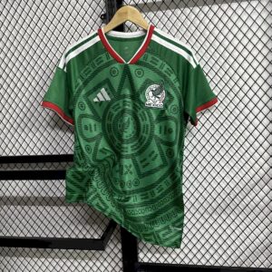 Mexico 2025/26 Home Jersey