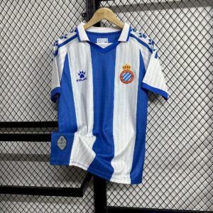RCD Espanyol 2025/26 Home Jersey