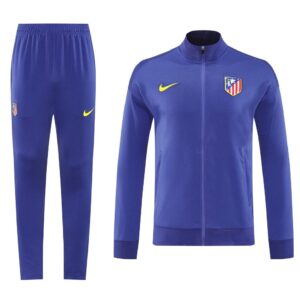 Unisex Atletico Madrid 2025/26 Training Adult Jacket+Pant HL