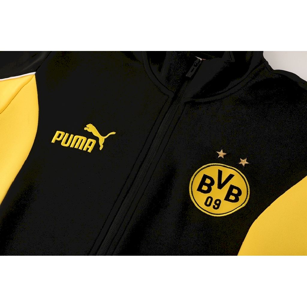 Unisex Borussia Dortmund 2025/26 Training Adult Jacket+Pant HL - Image 8