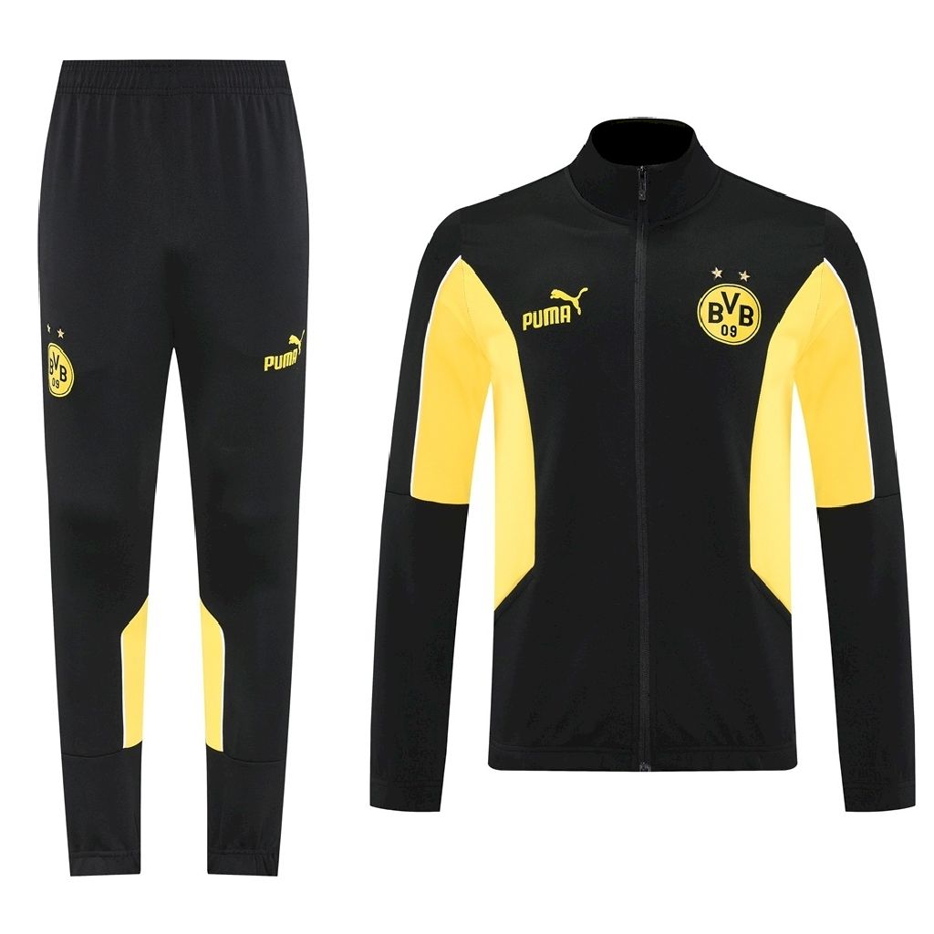 Unisex Borussia Dortmund 2025/26 Training Adult Jacket+Pant HL