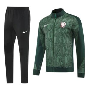 Unisex Chelsea 2025/26 Training Adult Jacket+Pant HL