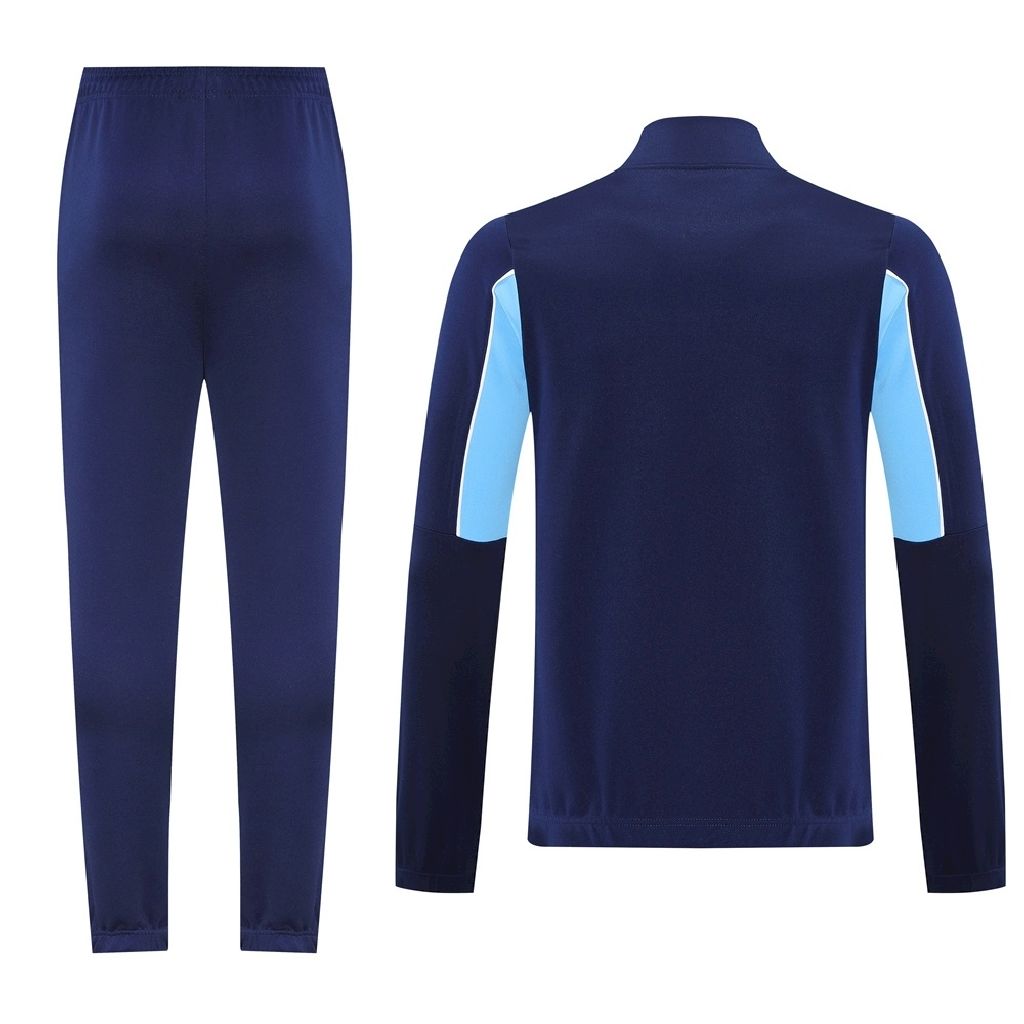 Unisex Manchester City 2025/26 Training Adult Jacket+Pant HL - Image 2
