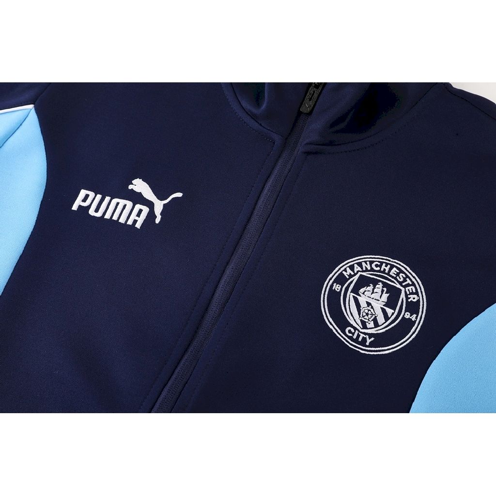 Unisex Manchester City 2025/26 Training Adult Jacket+Pant HL - Image 5
