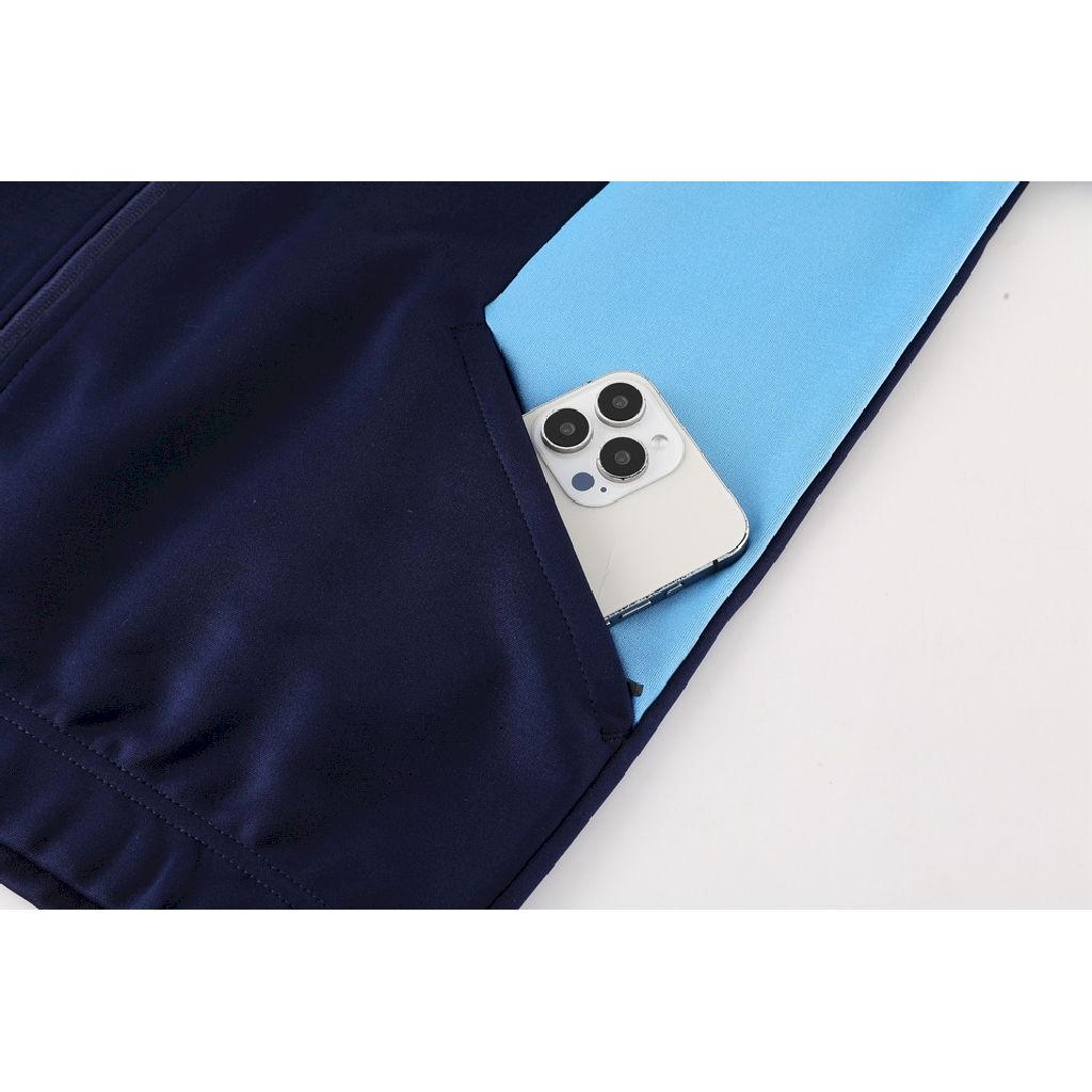 Unisex Manchester City 2025/26 Training Adult Jacket+Pant HL - Image 4