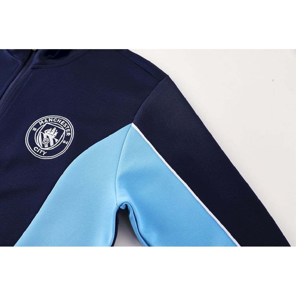 Unisex Manchester City 2025/26 Training Adult Jacket+Pant HL - Image 3