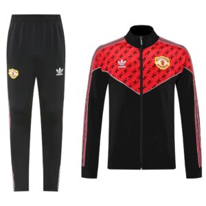 Unisex Manchester United 2025/26 Training Adult Jacket+Pant HL
