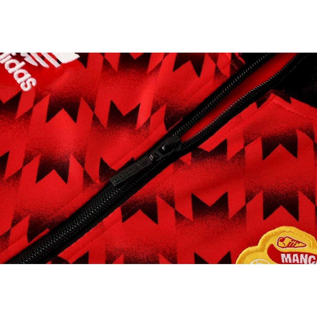 Unisex Manchester United 2025/26 Training Adult Jacket+Pant HL - Image 3