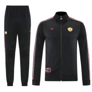 Unisex Manchester United 2025/26 Training Adult Jacket+Pant HL