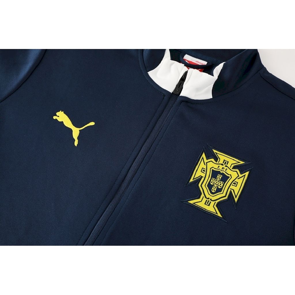 Unisex Portugal 2025/26 Training Adult Jacket+Pant HL - Image 6