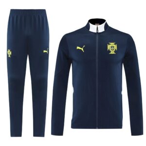 Unisex Portugal 2025/26 Training Adult Jacket+Pant HL
