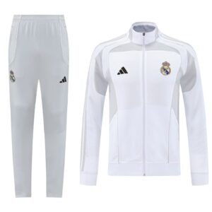 Unisex Real Madrid 2025/26 Training Adult Jacket+Pant HL