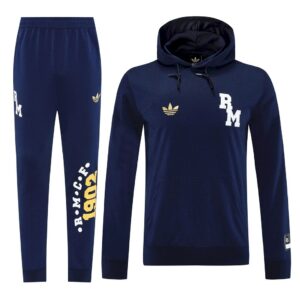 Unisex Real Madrid 2025/26 Hoodie+Pant HL