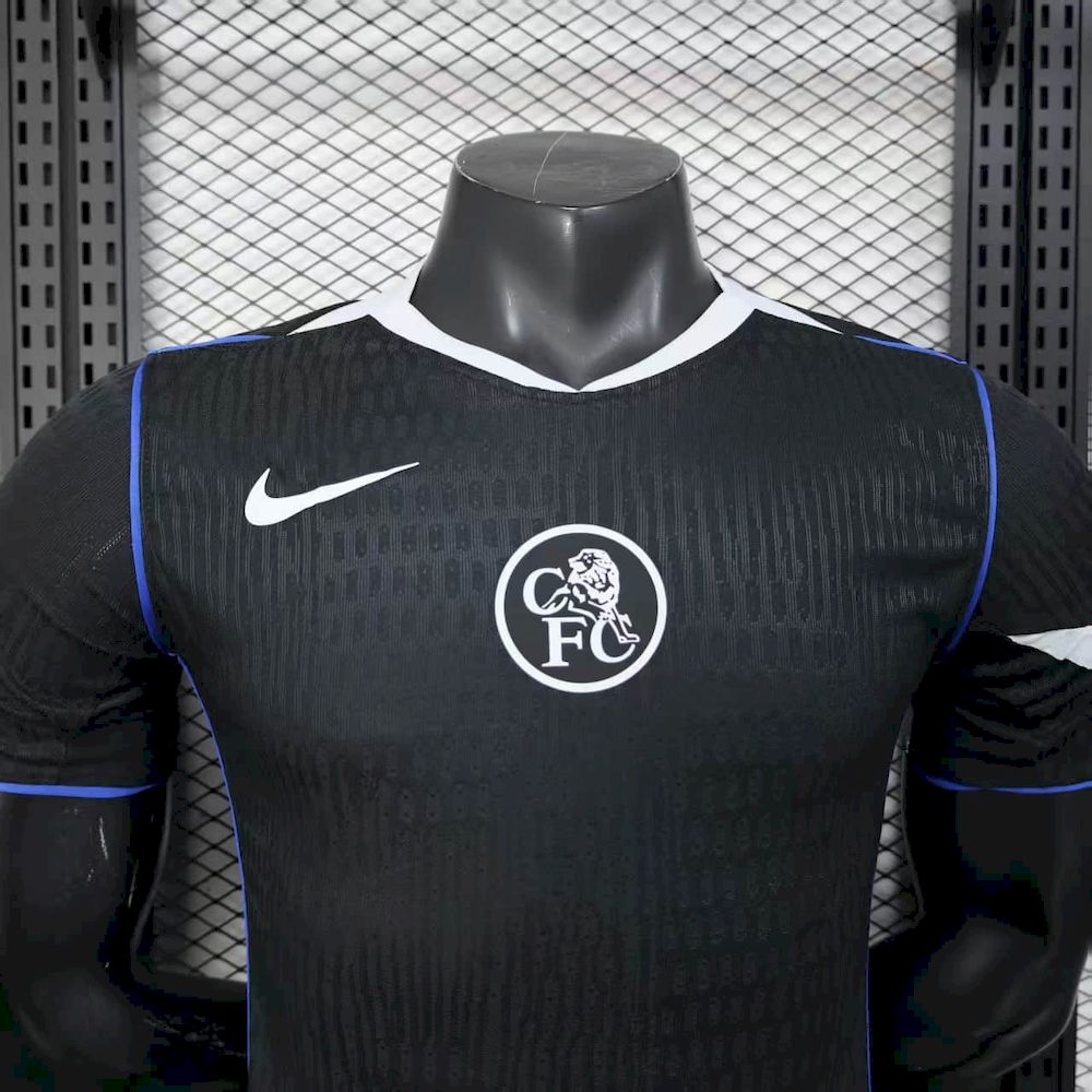 Chelsea 2025/26 Third Jersey Player Version - Image 9