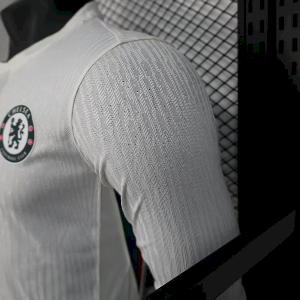Chelsea 2025/26 Away Long Sleeve Jersey Player Version - Image 7