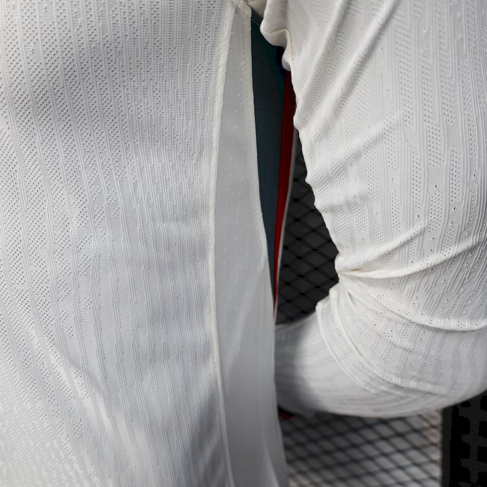 Chelsea 2025/26 Away Long Sleeve Jersey Player Version - Image 3